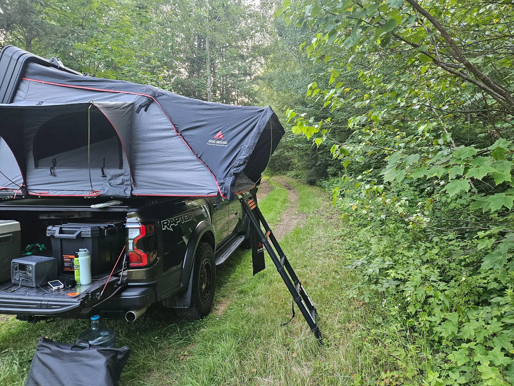 Ford Ranger Show me your overlanding set up! 13206