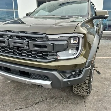 Ford Ranger New tires (275/70/18) on my BAP edition Ranger FX4 on 2" inch level lift 1761308555241-wd