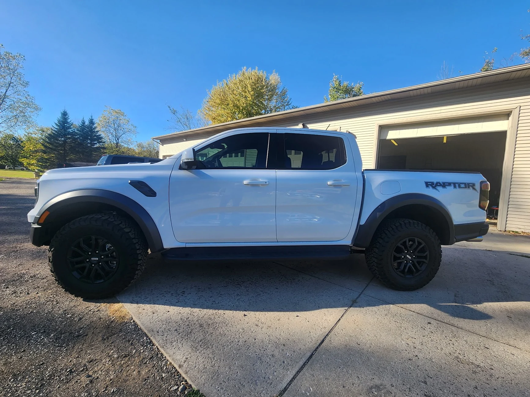 Ford Ranger Show me your tints 8290191171228819737