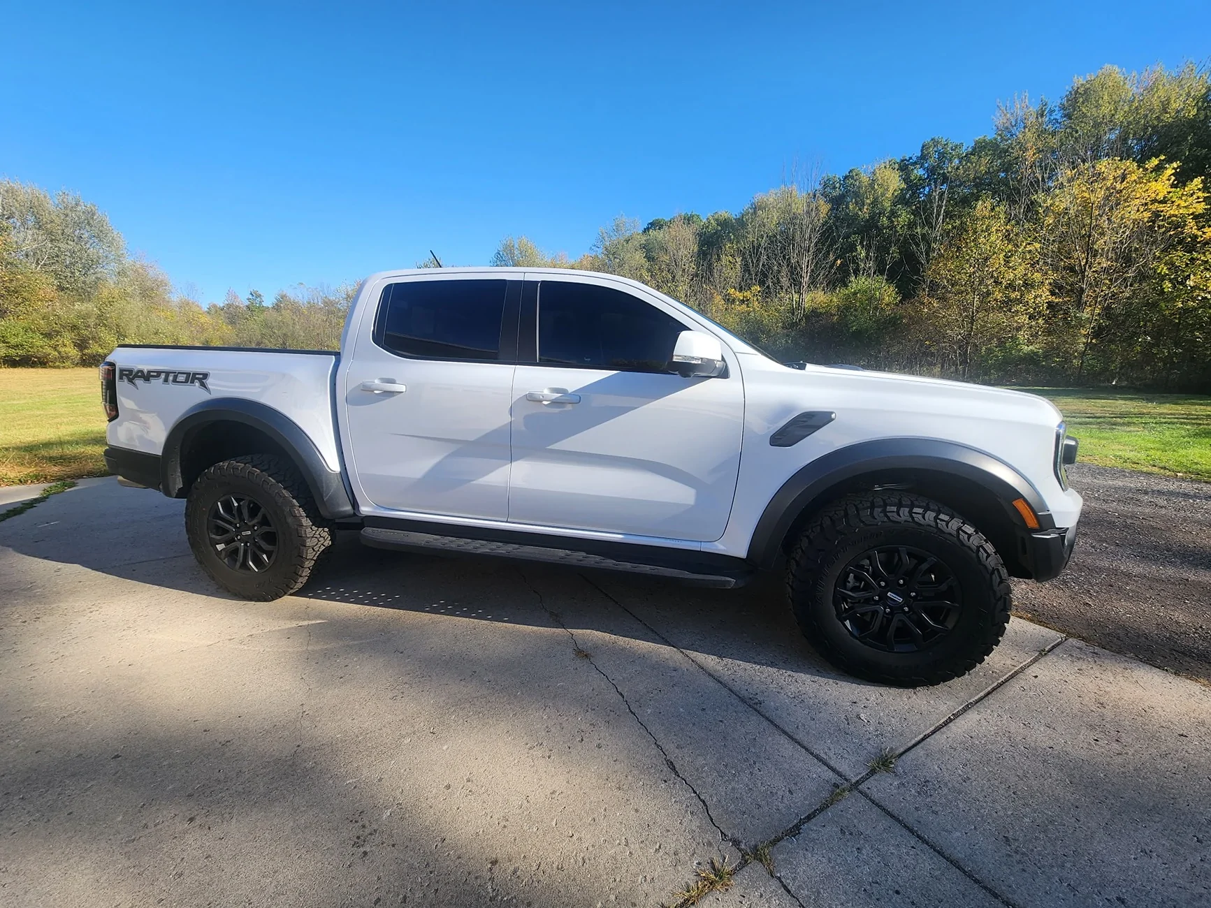 Ford Ranger Show me your tints 4515475108046821869