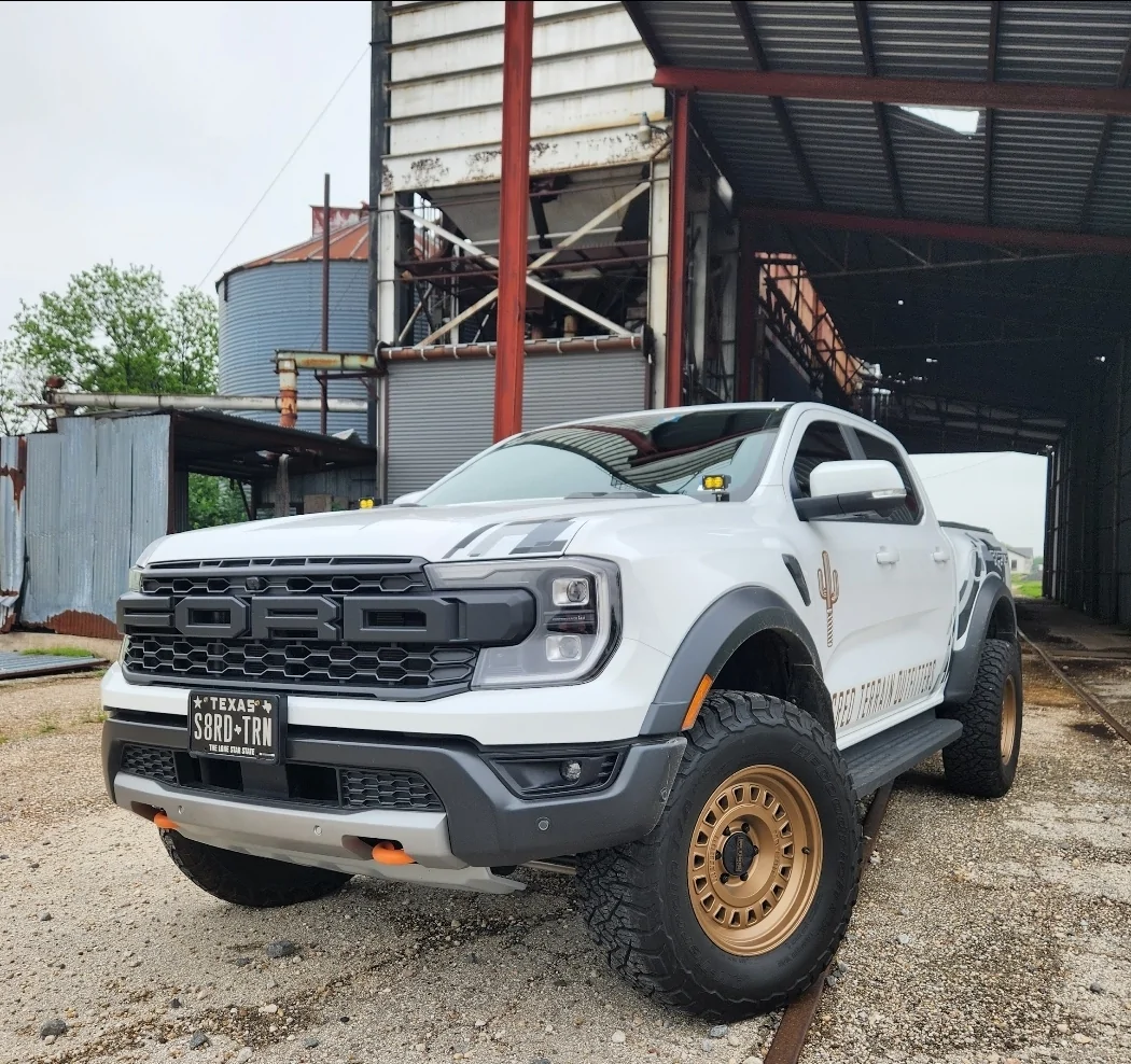 Ford Ranger Zero offset does fit but..... Ranger_Raptor_zeroset