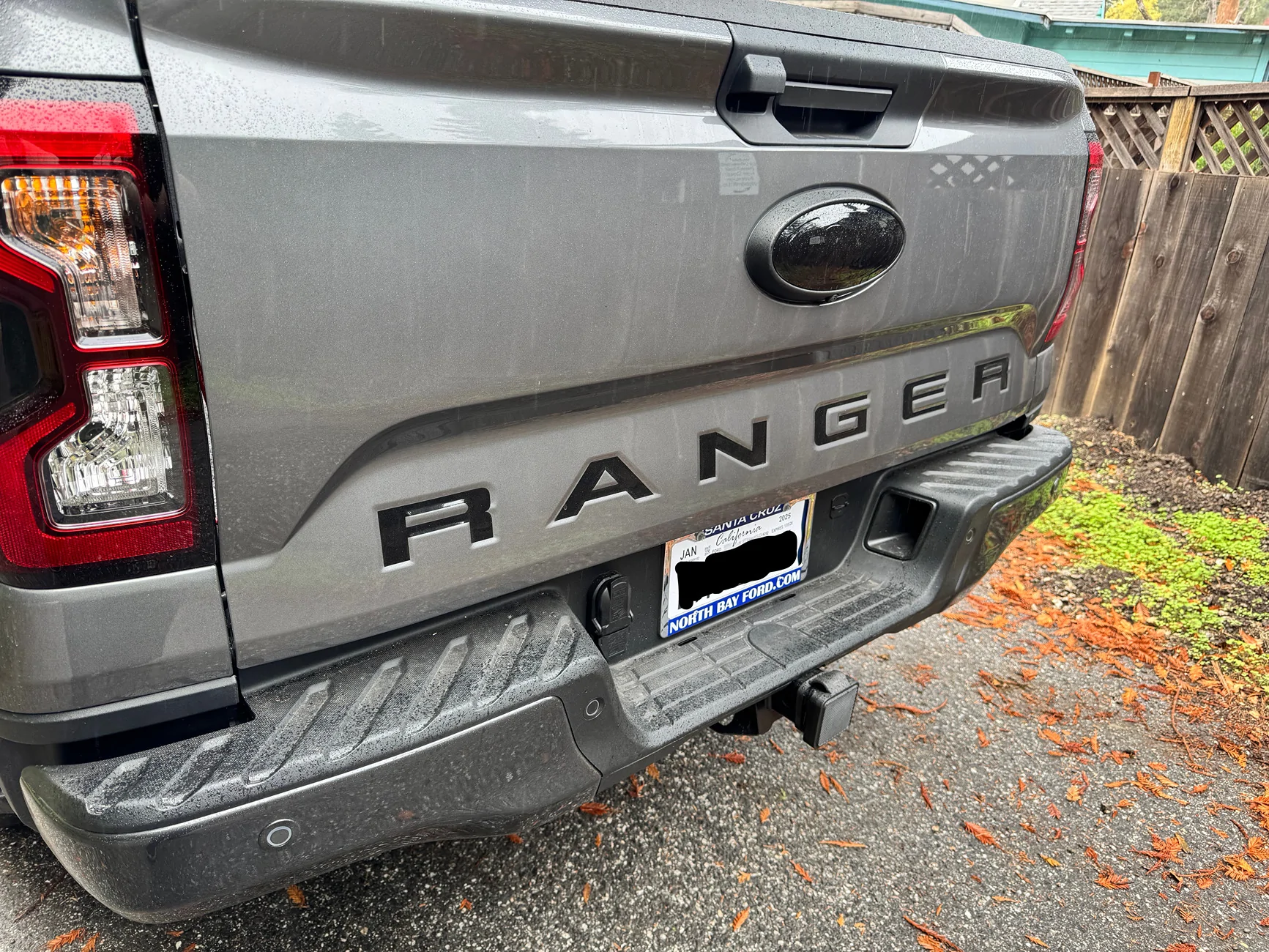 Ford Ranger Not Another Tailgate Lettering post! *DIY* 9B393729-2EE9-4EFE-9635-A61DFC8AED53_1_201_a