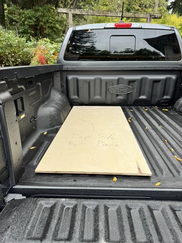 Ford Ranger What did you do WITH your 6G Ranger today? 7C106AFF-7B86-49EA-8515-64C269692312_1_105_c