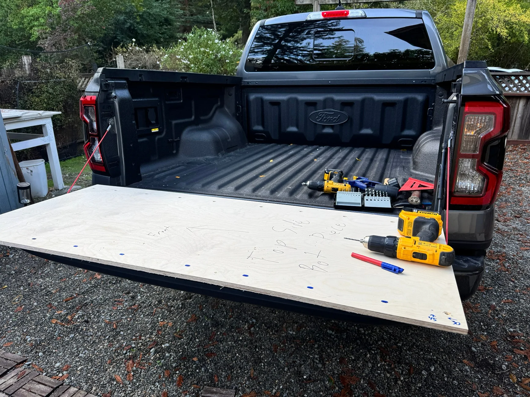 Ford Ranger What did you do WITH your 6G Ranger today? 3B7595E9-C426-4F12-A710-1475533B0C6C_1_102_o