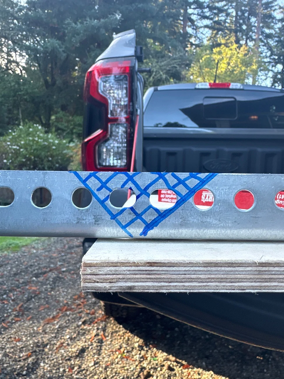 Ford Ranger What did you do WITH your 6G Ranger today? B08656AA-61A8-4A21-8920-9C2FFED006A5_1_102_o