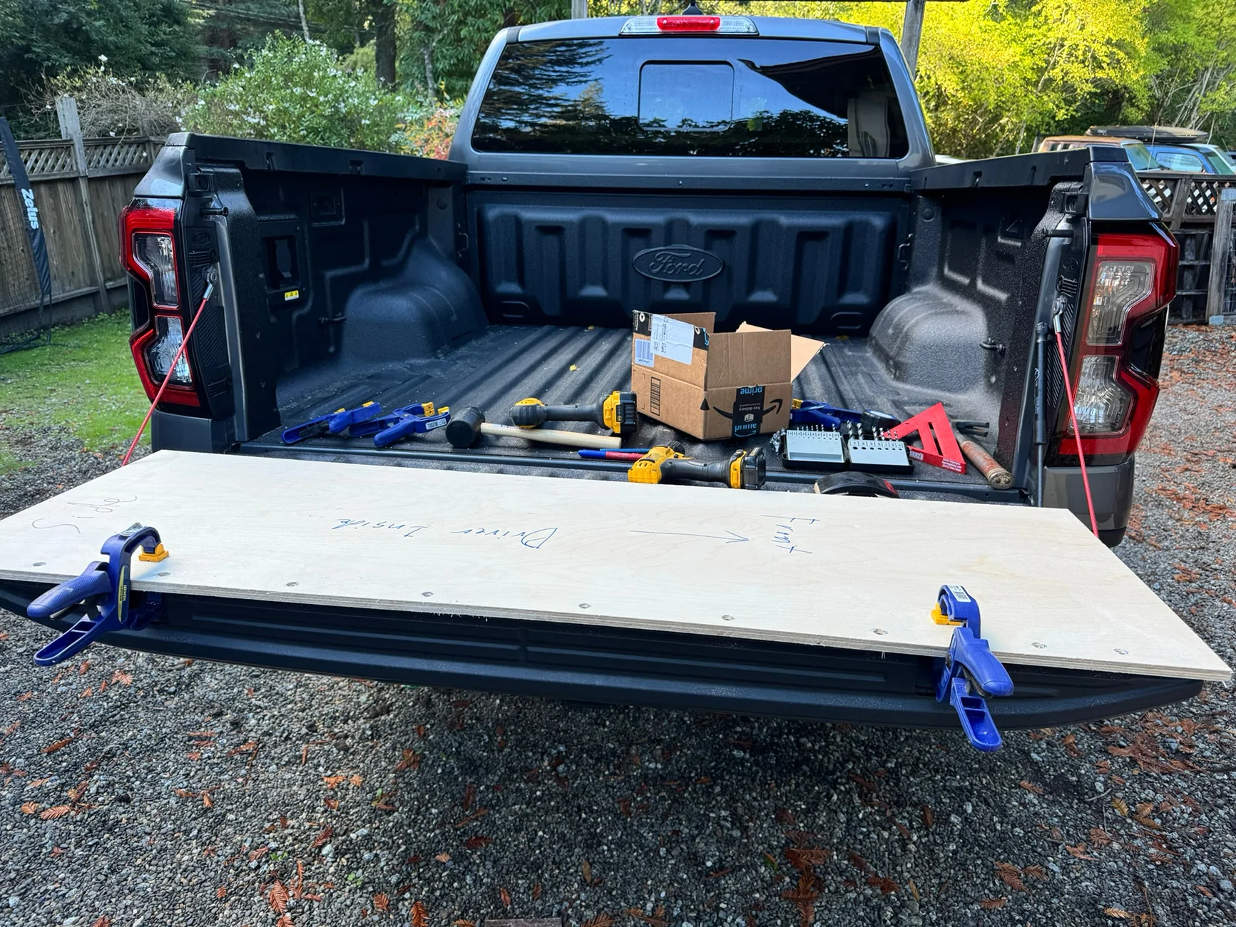 Ford Ranger What did you do WITH your 6G Ranger today? 7EB5AF26-AD97-4E1D-B0E8-19312A9BC1FE_1_102_o