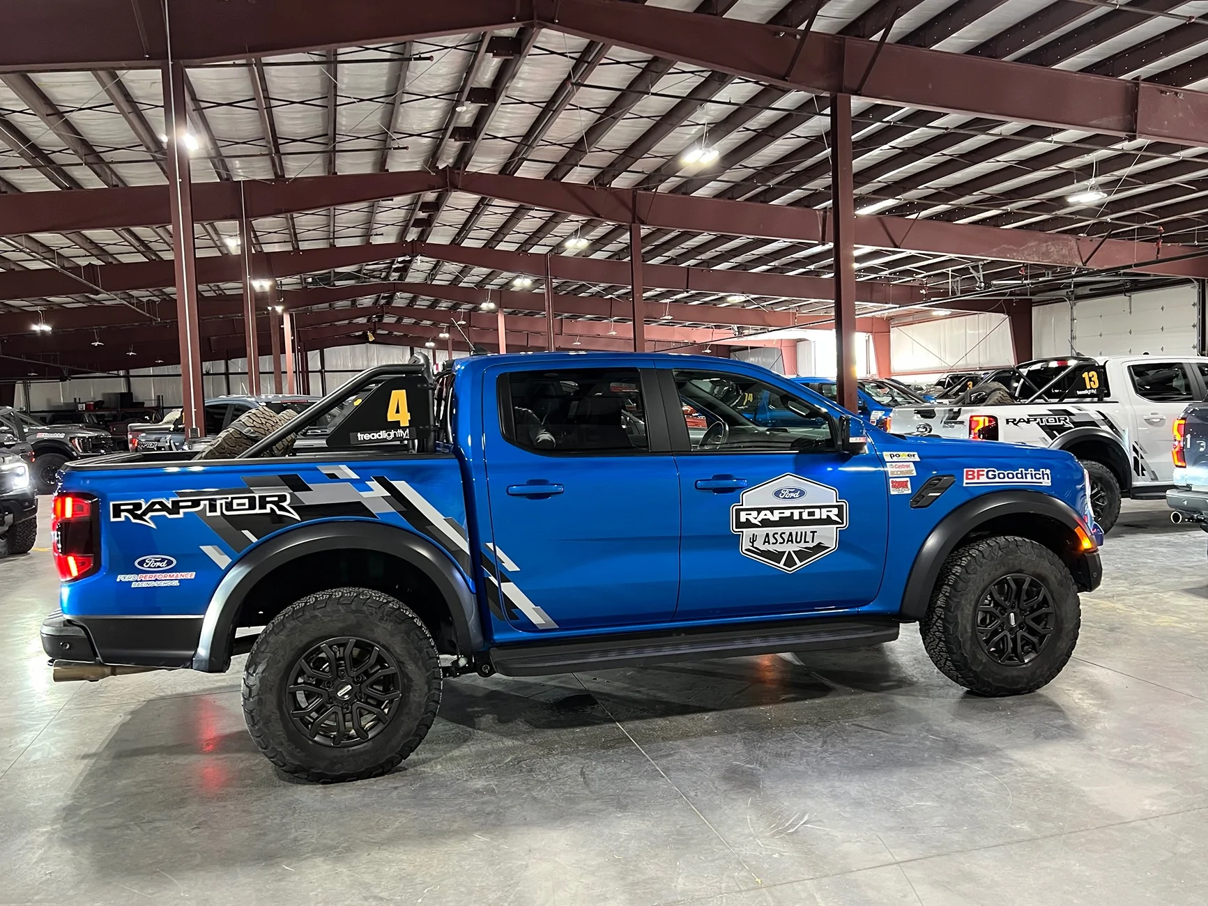 Ford Ranger Ford Performance Ranger Raptor Assault School: DO IT IMG_5033