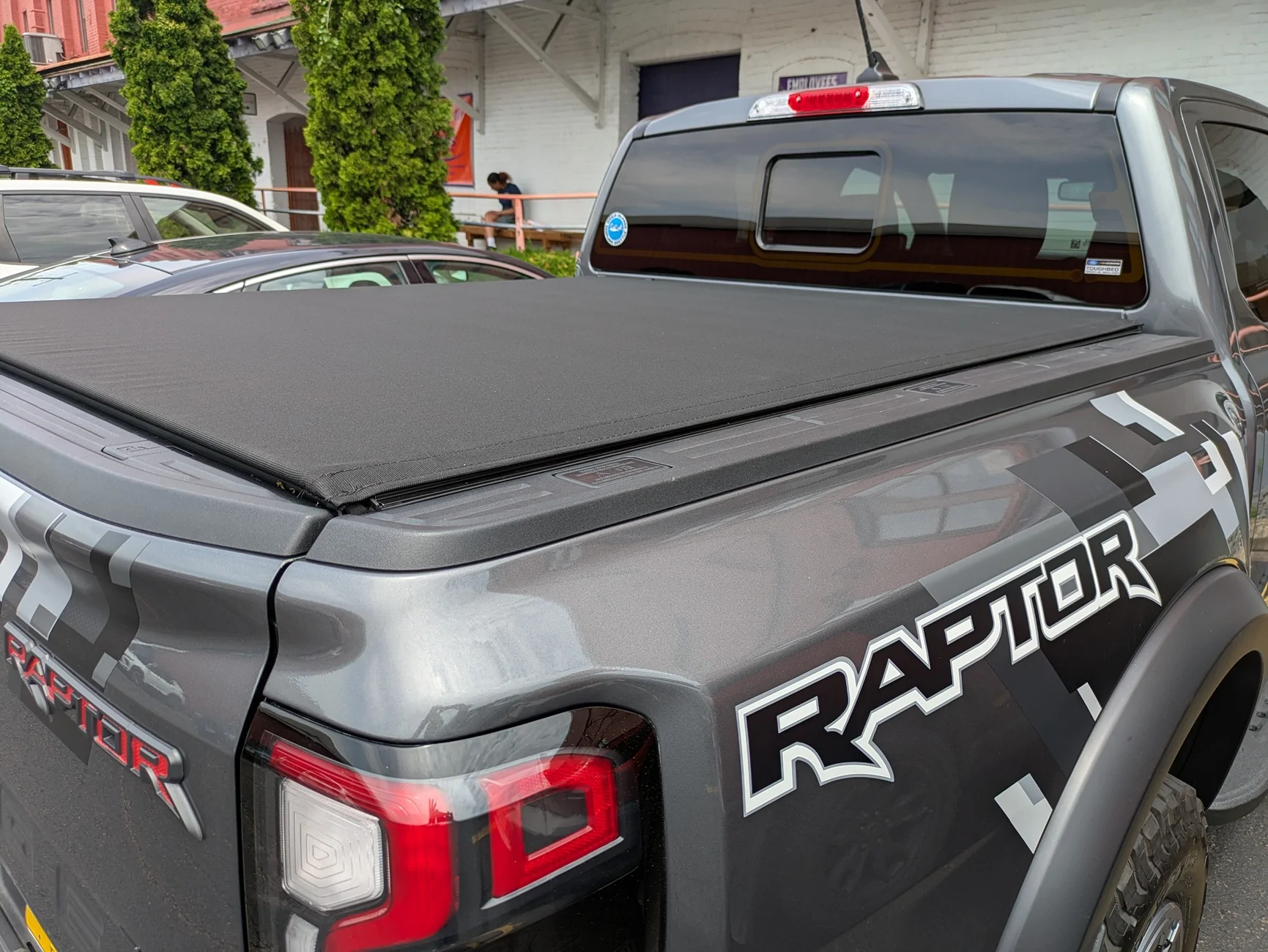 Ford Ranger CARBONIZED GRAY Ranger Club Thread.  THE CGs PXL_20250630_163554322