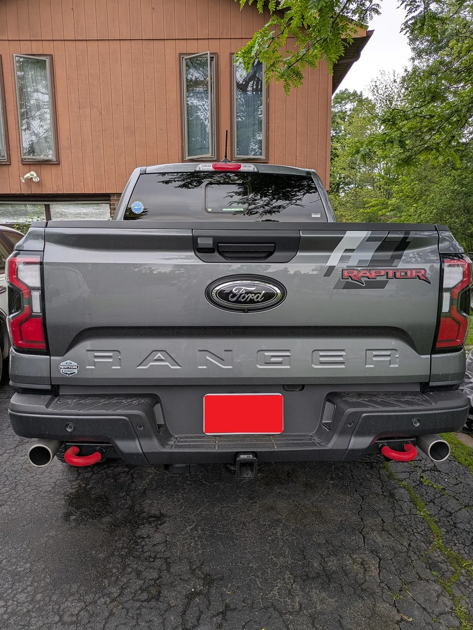 Ford Ranger CARBONIZED GRAY Ranger Club Thread.  THE CGs PXL_20250614_164434149
