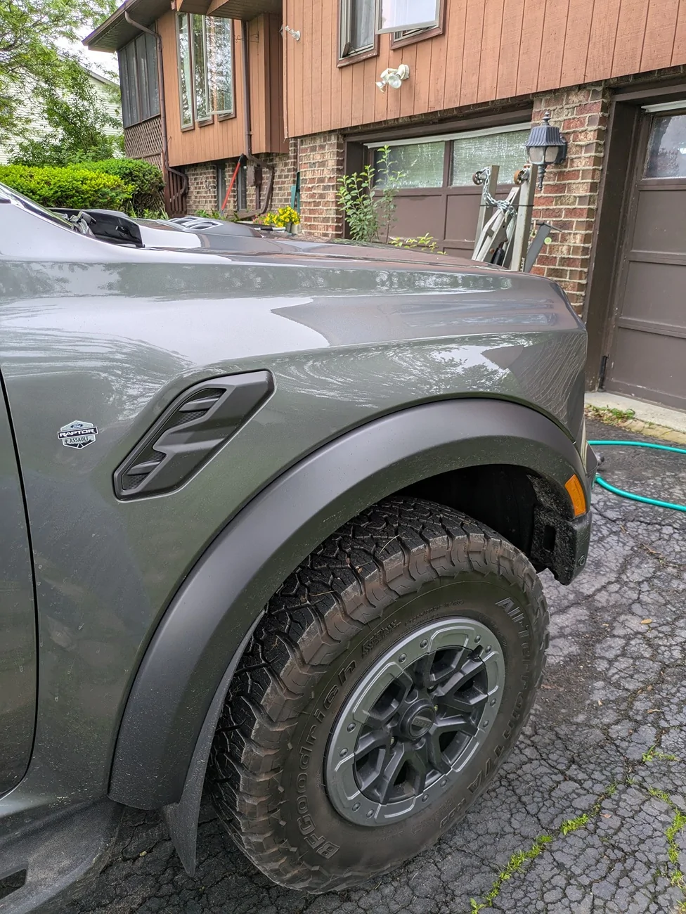Ford Ranger CARBONIZED GRAY Ranger Club Thread.  THE CGs PXL_20250614_164419672.MP