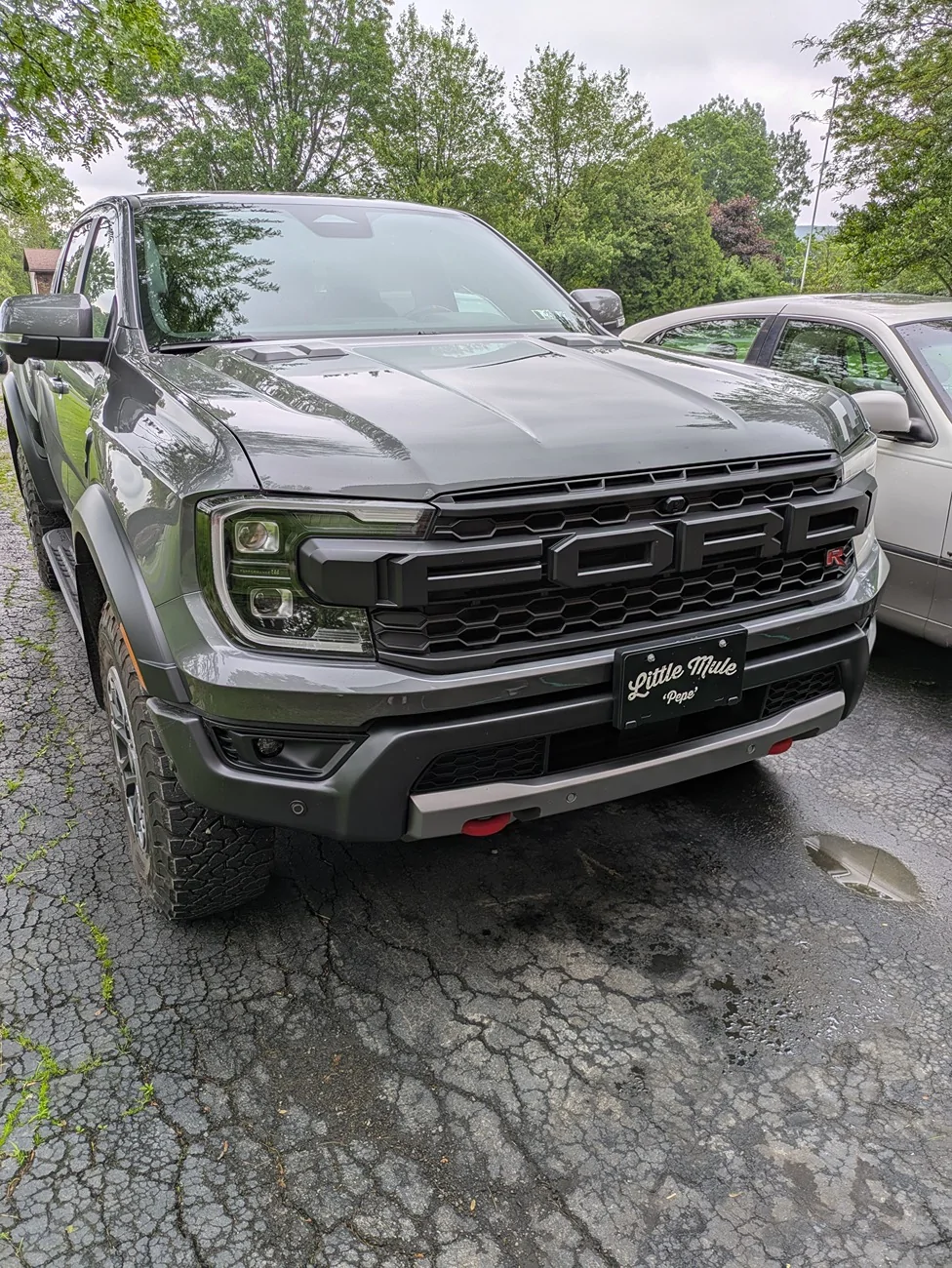 Ford Ranger CARBONIZED GRAY Ranger Club Thread.  THE CGs PXL_20250614_164407354