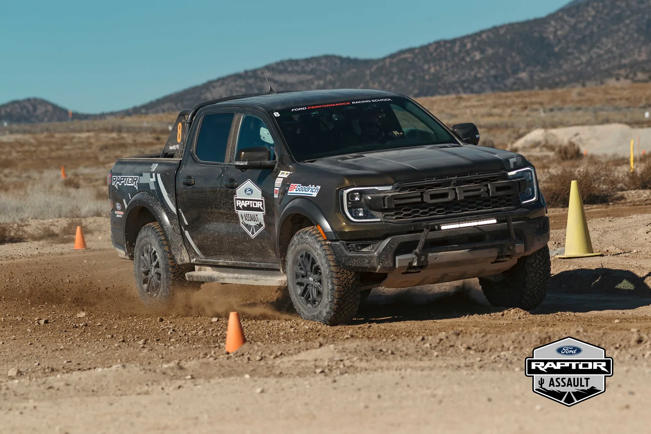 Ford Ranger Ford Performance Ranger Raptor Assault School: DO IT i-6w5HgMp-X2
