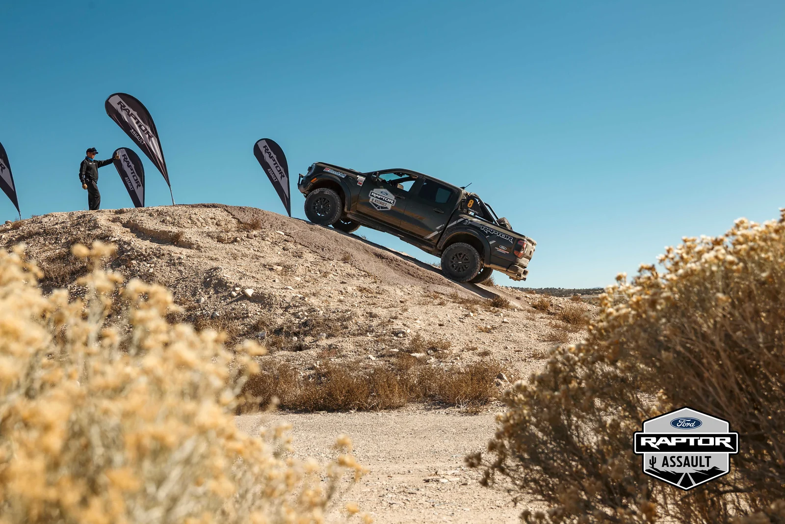 Ford Ranger Ford Performance Ranger Raptor Assault School: DO IT i-xF7L5bk-X3