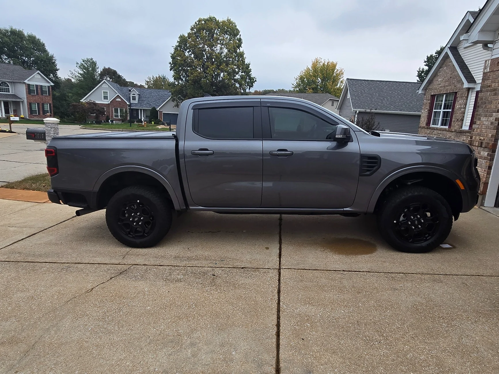 Ford Ranger What did you DO TO your 6G Ranger today? 🧰 🛠️ ⚙️ 🧽 20251027_154634