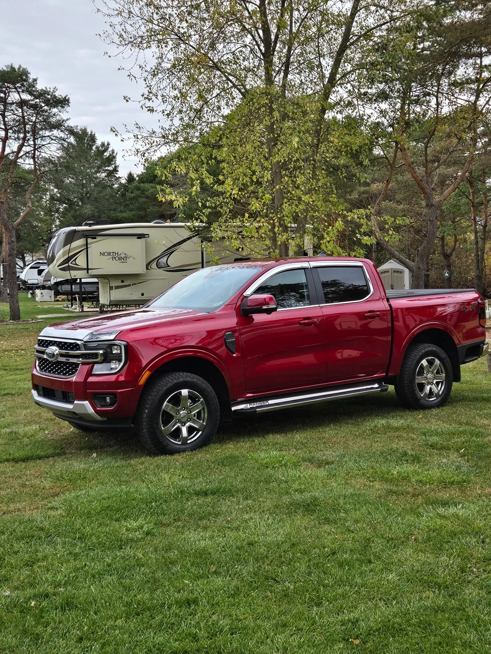 Ford Ranger Ordered today 20251017_102850