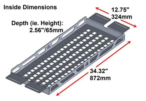 Ford Ranger Let's talk Bed Racks for Tonneau Covers Ranger-Bed-Rack-MOLLE-Tool-Tray-Dimensions-510x353.jpg