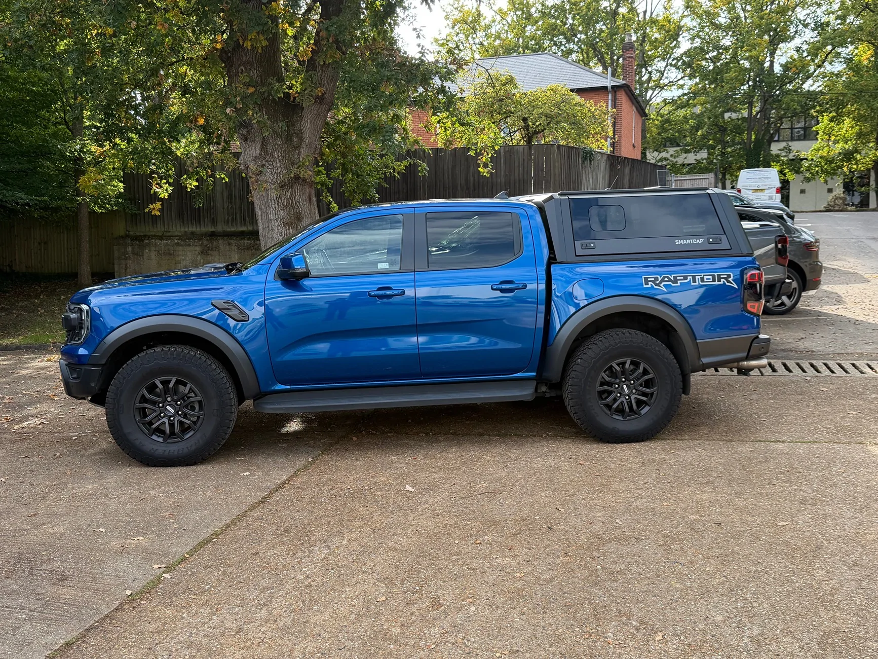 Ford Ranger Another one who needs help with bigger tires IMG_0036