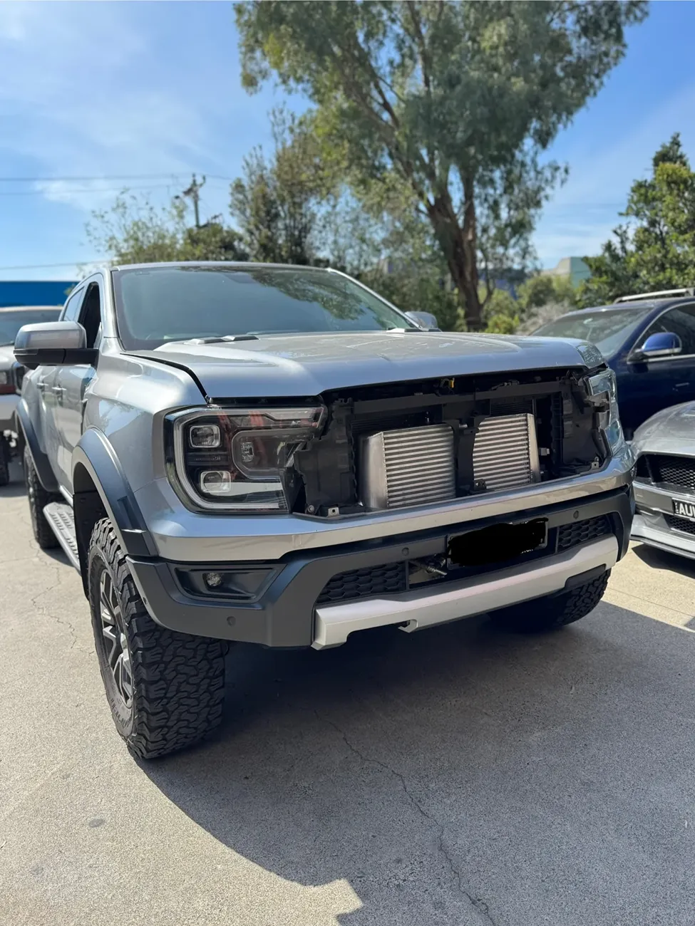 Ford Ranger Ranger Raptor Intercooler List Thread dsr_ranger_raptor