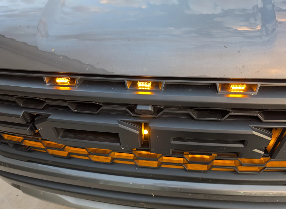Ford Ranger F-150 LED Ranger Raptor Grill Kit??? 1761794059445-sq