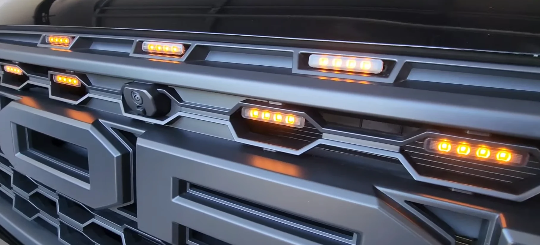 Ford Ranger F-150 LED Ranger Raptor Grill Kit??? 1761794139662-mq