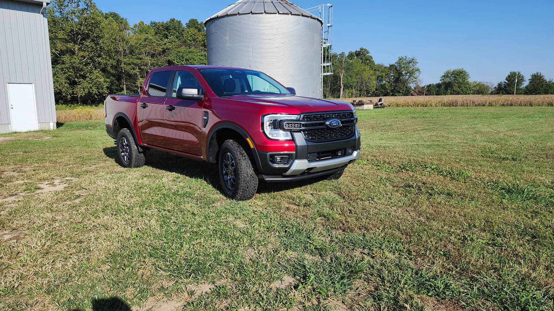Ford Ranger 2025 Ranger XLT - NEWB 20251004_100921