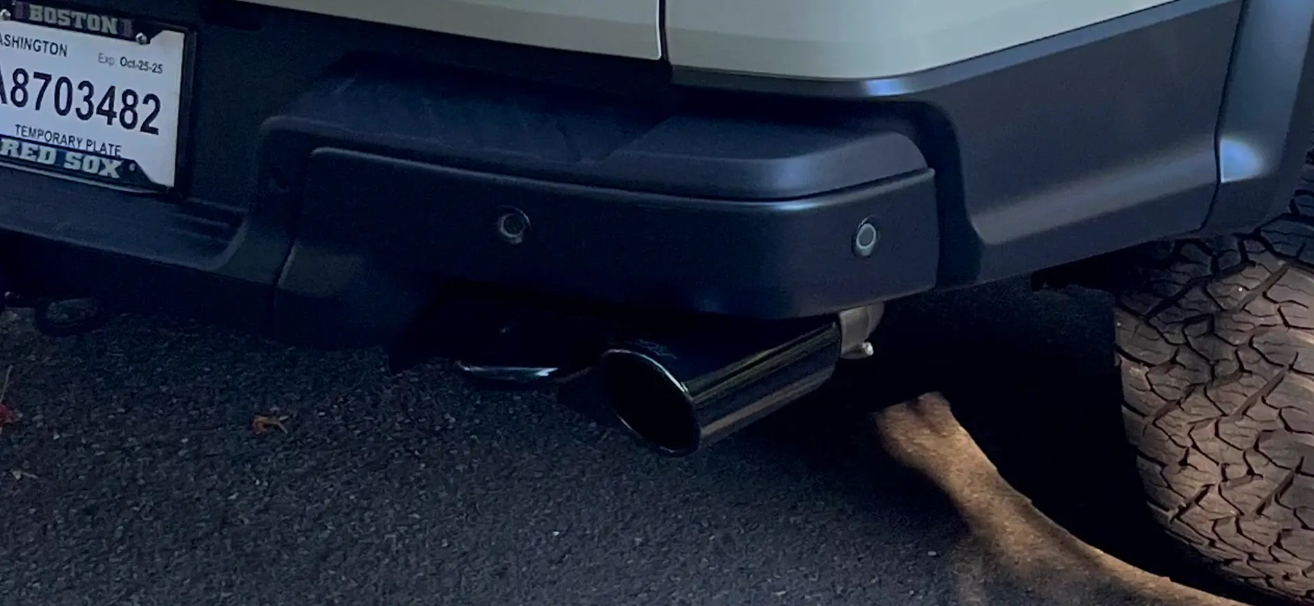 Ford Ranger Downpipes on RR with FP Tune, yes or no? IMG_1350