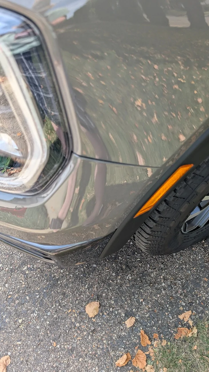 Ford Ranger Marsh Gray Thread PXL_20250829_180504526.MP