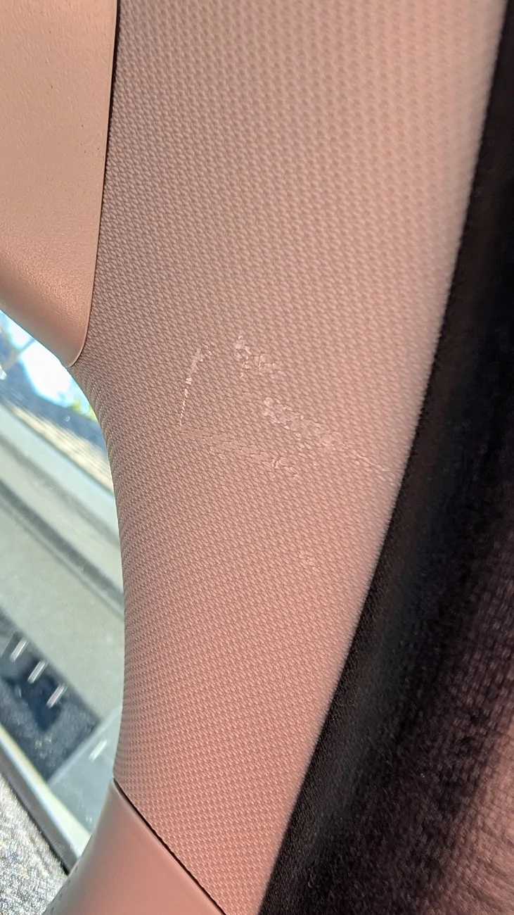 Ford Ranger Airbag recall fix didn’t go well (wait if you can) PXL_20251031_190745069.MP