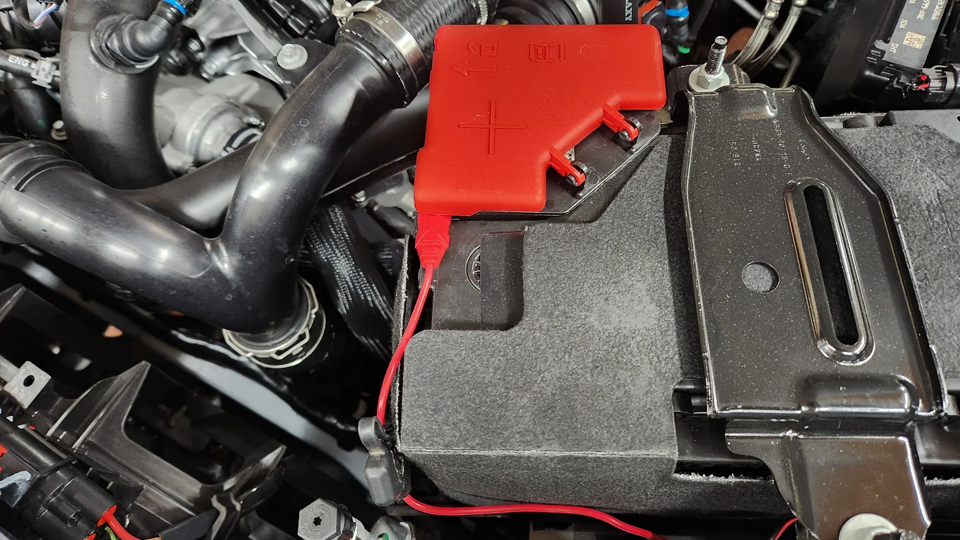 Ford Ranger Battery tender recommendation? 20251101_140901