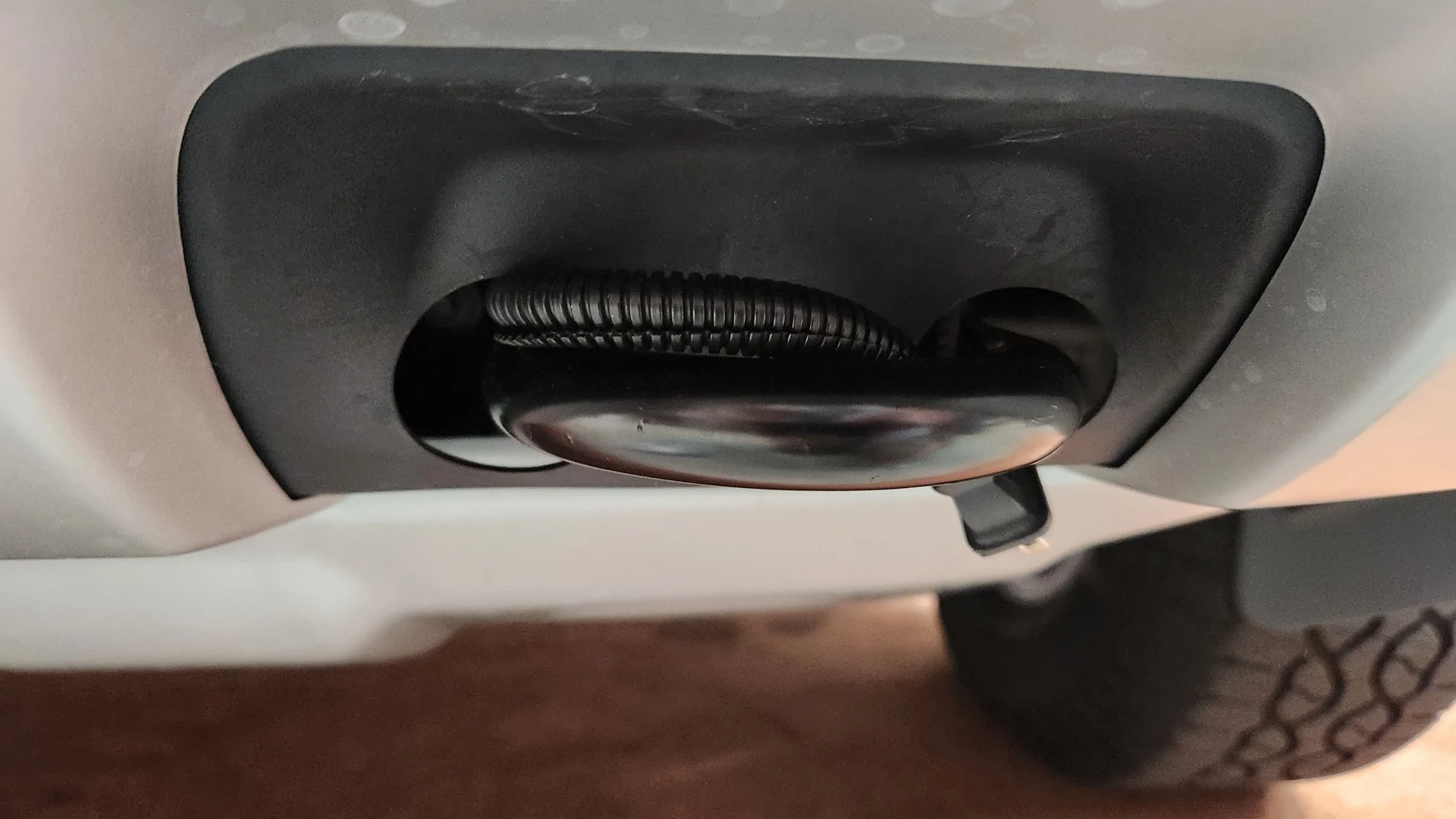 Ford Ranger Battery tender recommendation? tucked away