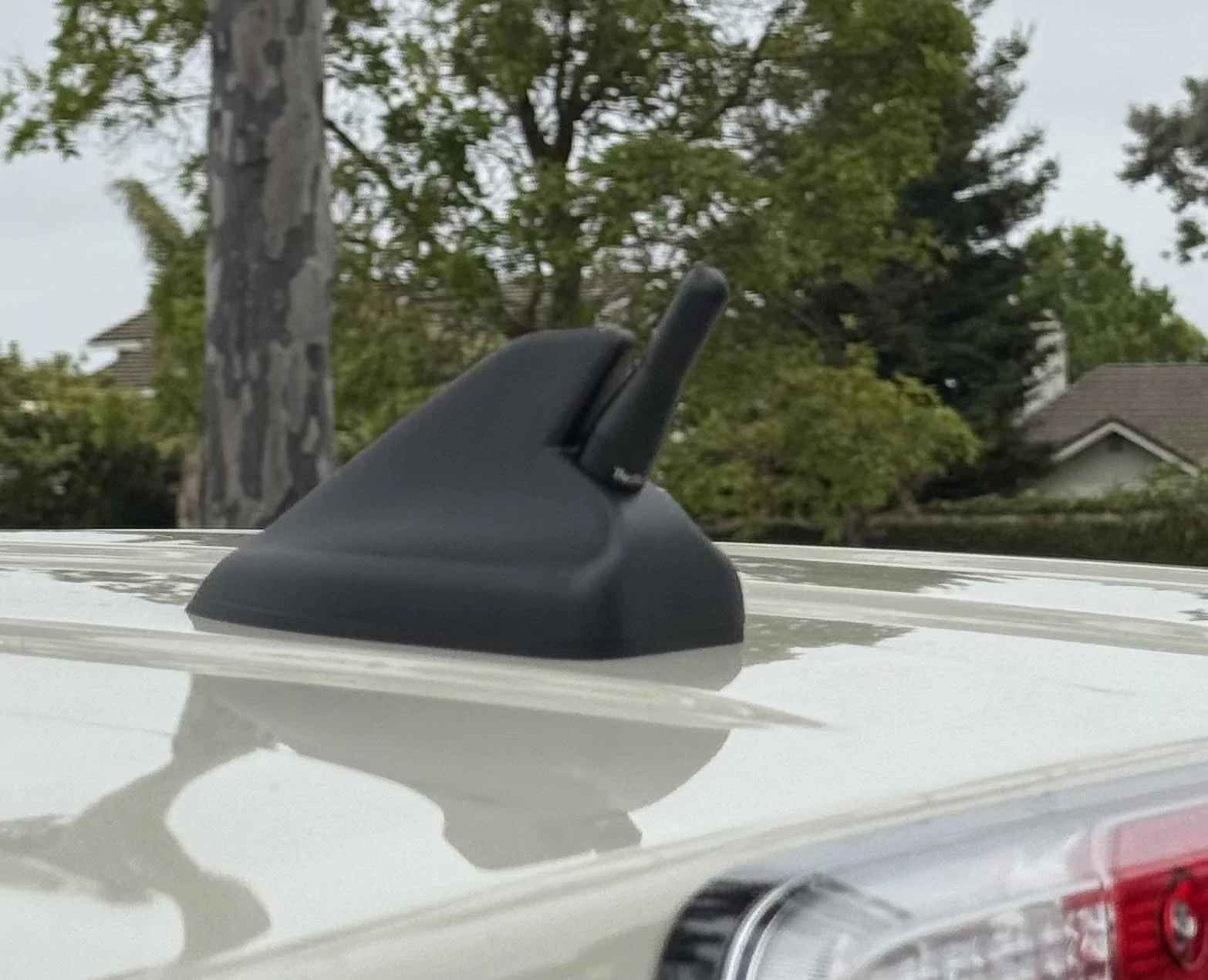 Ford Ranger How durable is Antenna on Roof. IMG_1279