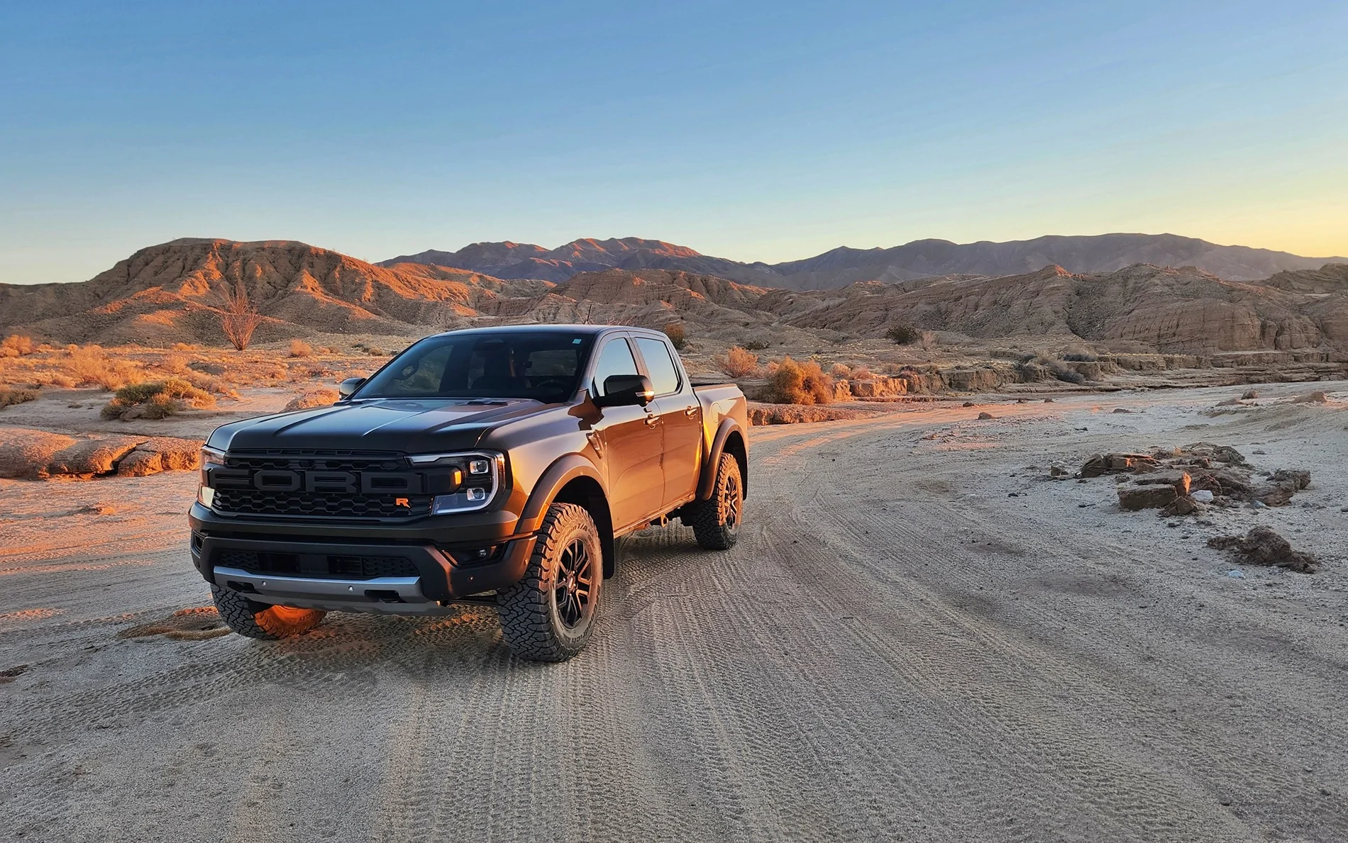 Ford Ranger Ranger Raptor R 20240915_063646