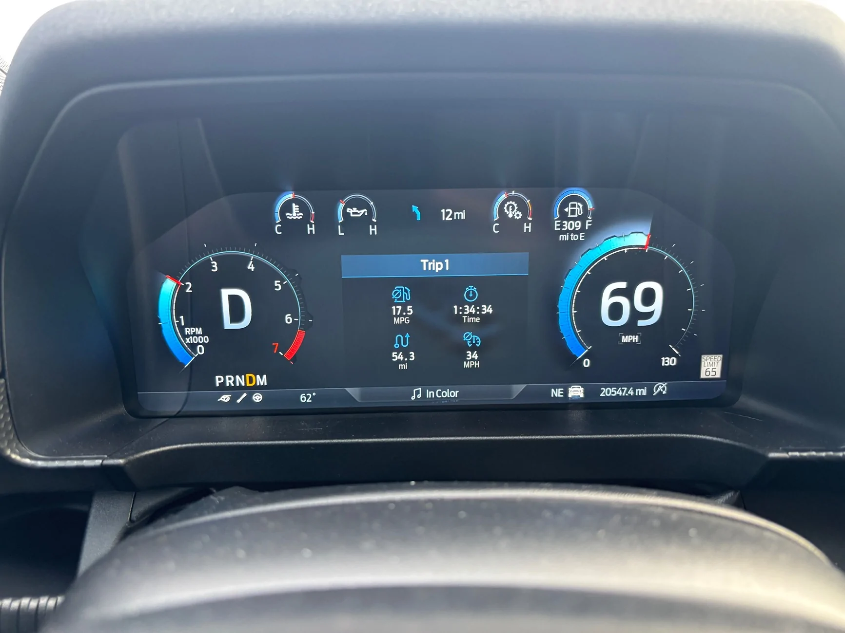 Ford Ranger Ranger Raptor Hwy RPMS IMG_8649