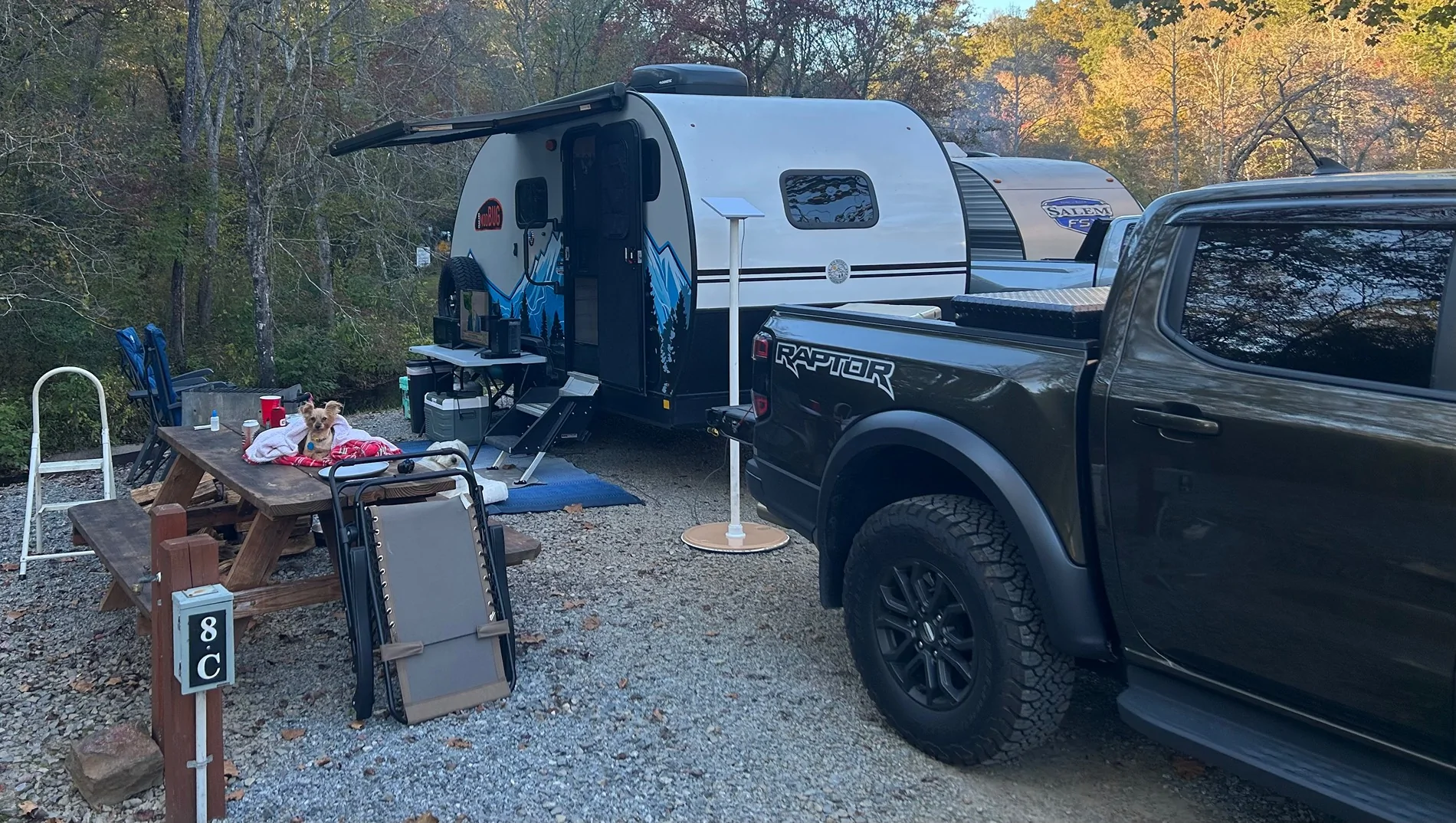 Ford Ranger Photos: Post your rig in epic camp sites! IMG_3048