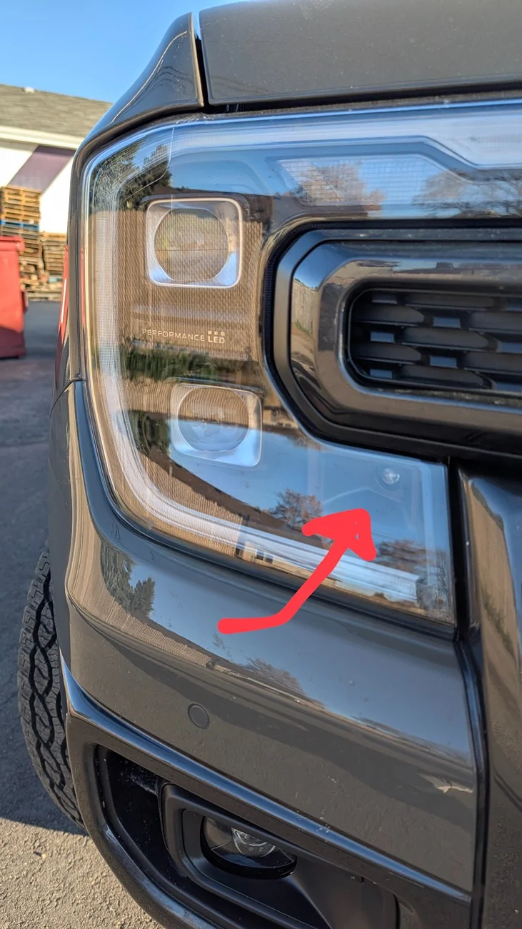 Ford Ranger What is your unexpected favorite feature? PXL_20251104_163133841~2