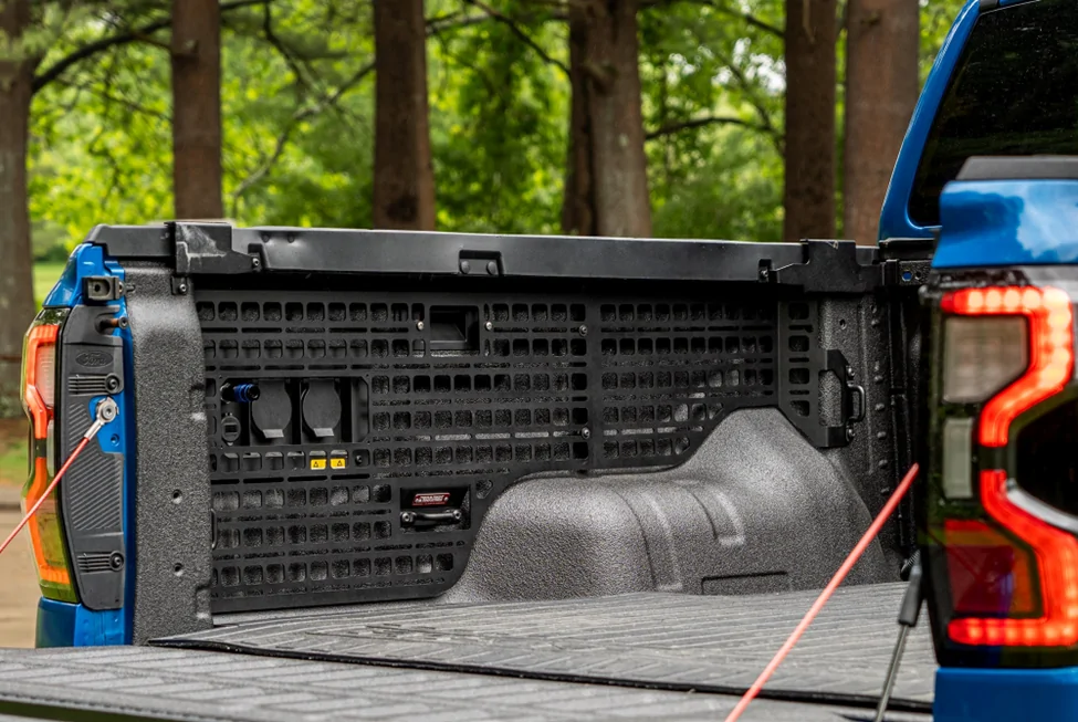 Ford Ranger Bed side Molle panels - Alternative MFG's or DIY options? 1762287848219-ci