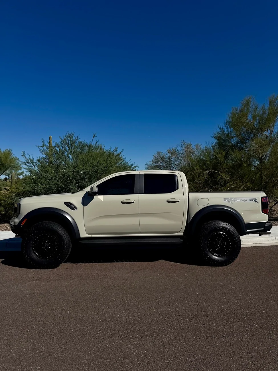 Ford Ranger The ULTIMATE guide to lifting your Ranger Raptor IMG_0052