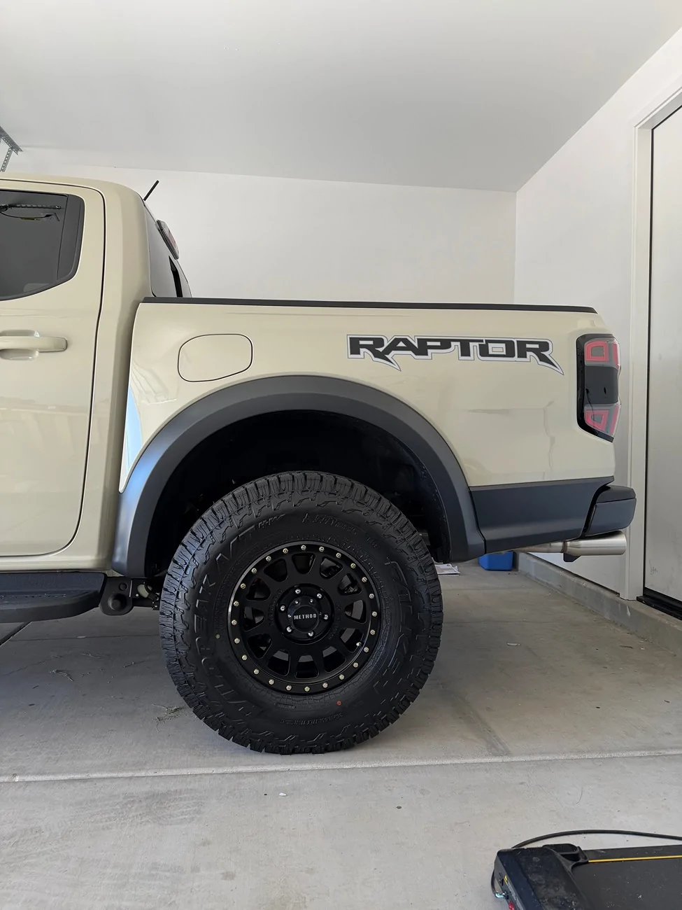 Ford Ranger The ULTIMATE guide to lifting your Ranger Raptor IMG_0057