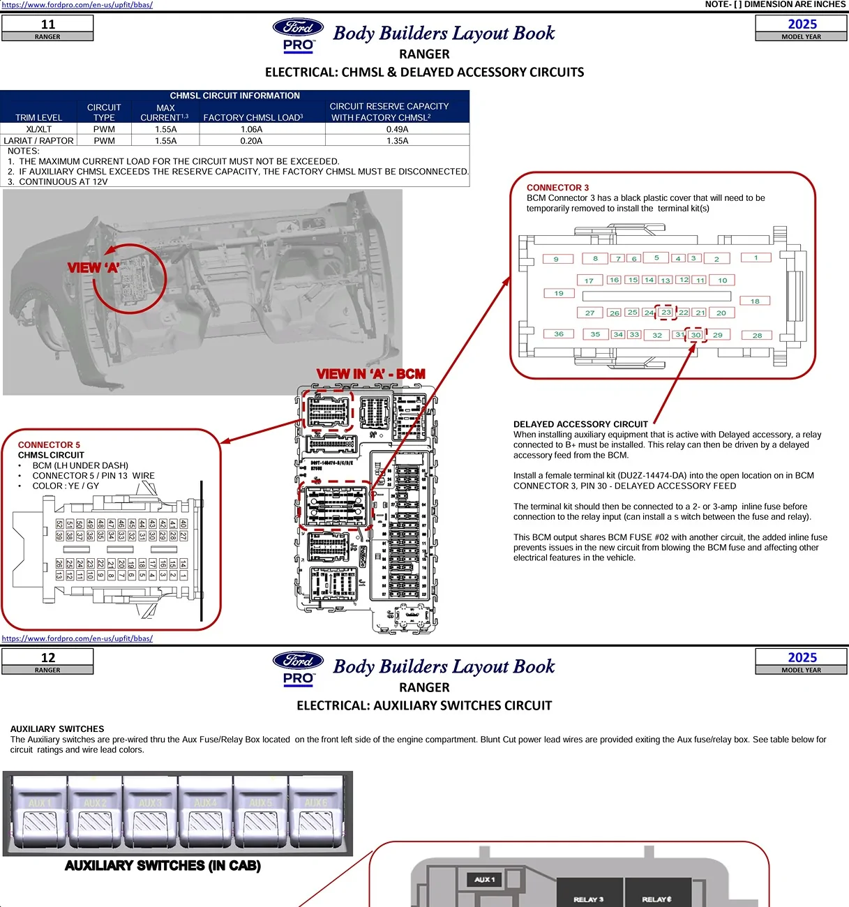 Ford Ranger 2025 XLT with a A.R.E. CX Classic truck cap installed Screenshot_20250922_091611_Adobe Acrobat