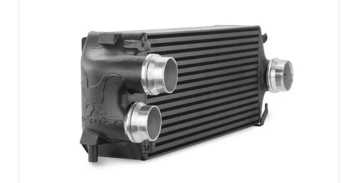 Ford Ranger FS $500 - BNIB Wagner Tuning Intercooler for RR IMG_1373