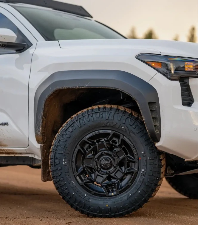 Ford Ranger Has Anyone Jumped their RR with Stock Tires and +35mm Offset Wheels? 1762374645363-0j