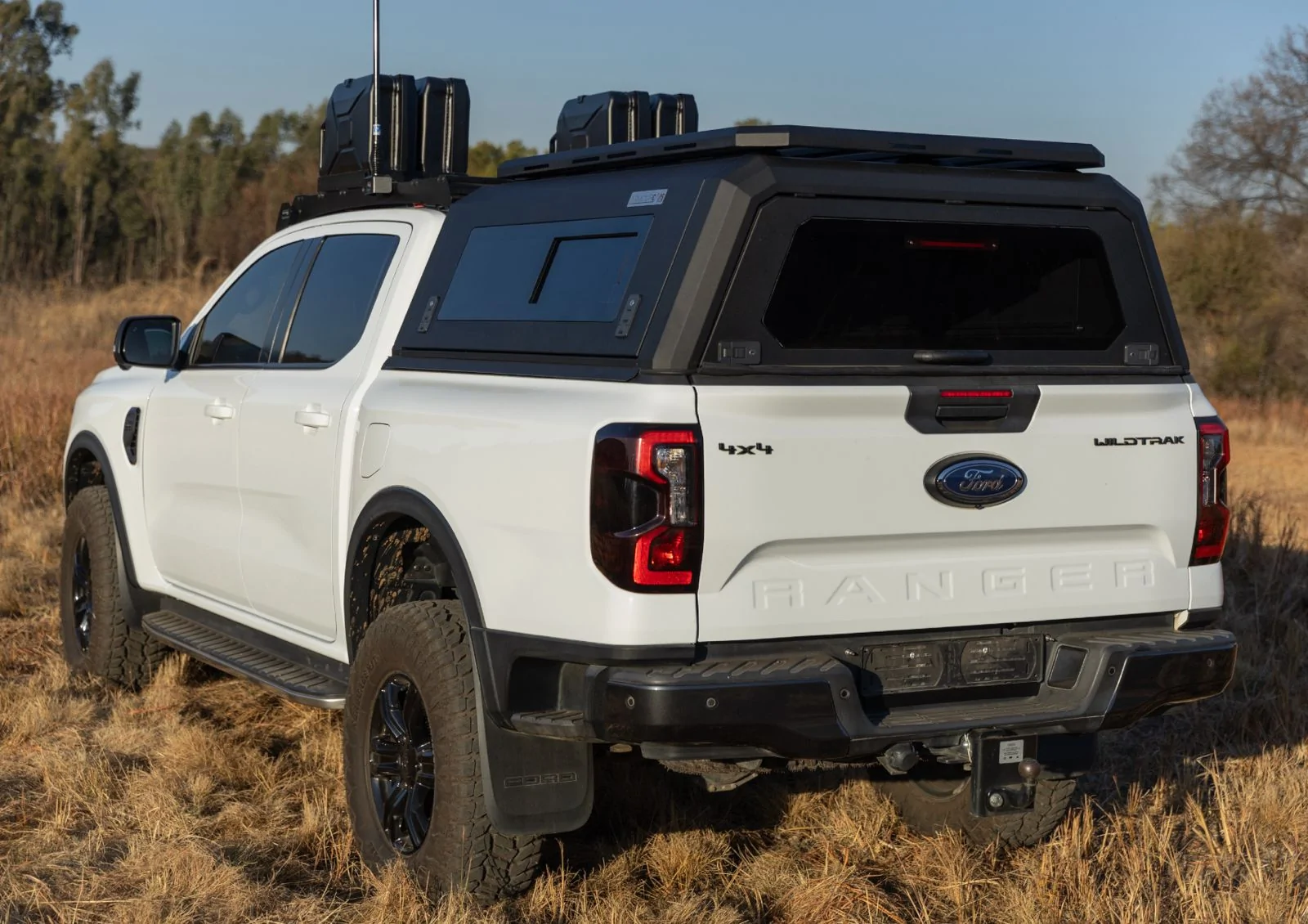 Ford Ranger ArmourCaps; best topper I've seen, now with US distribution PHOTO-2025-08-04-12-42-03