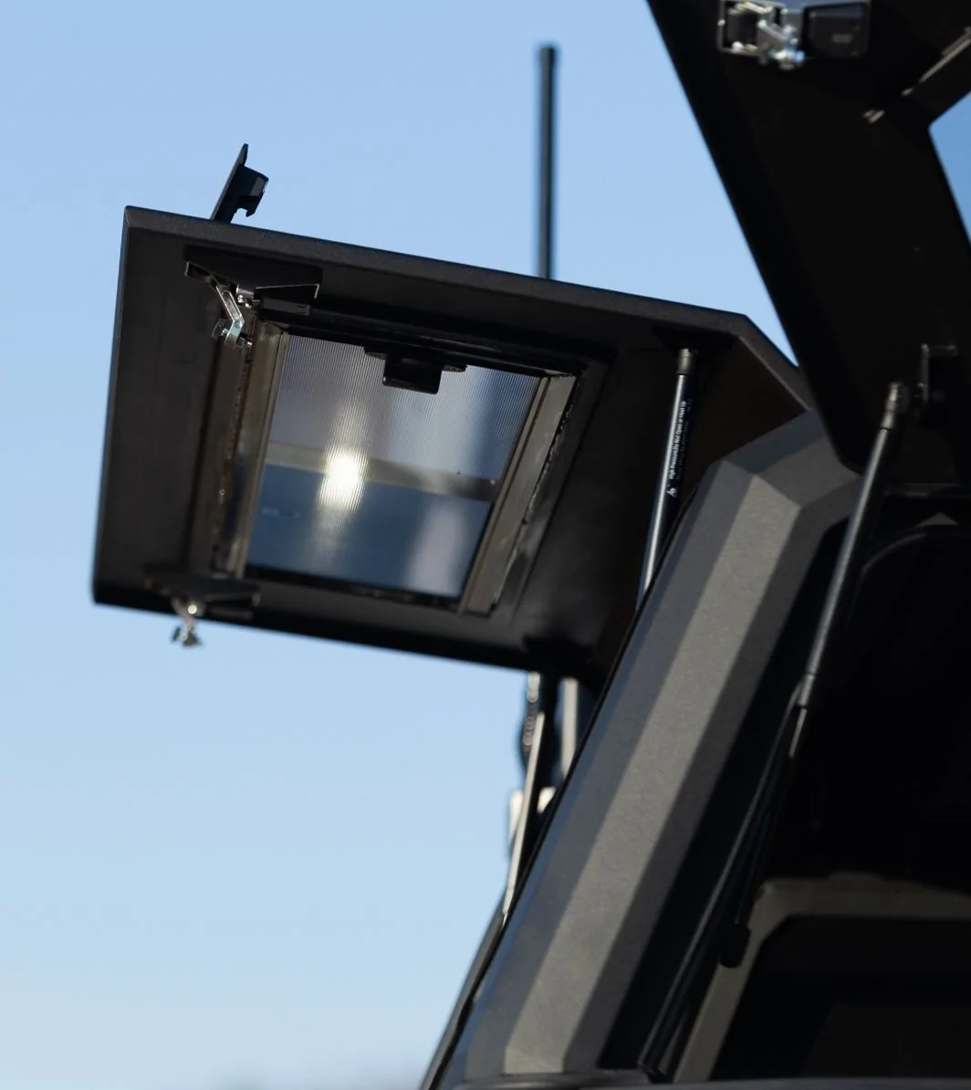 Ford Ranger ArmourCaps; best topper I've seen, now with US distribution PHOTO-2025-08-04-12-42-03