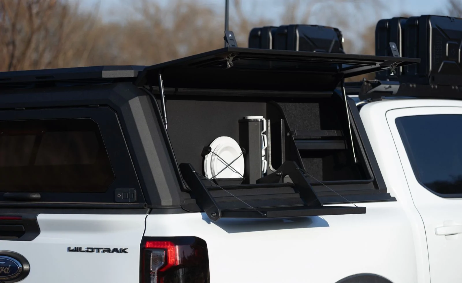 Ford Ranger ArmourCaps; best topper I've seen, now with US distribution PHOTO-2025-08-04-12-42-03