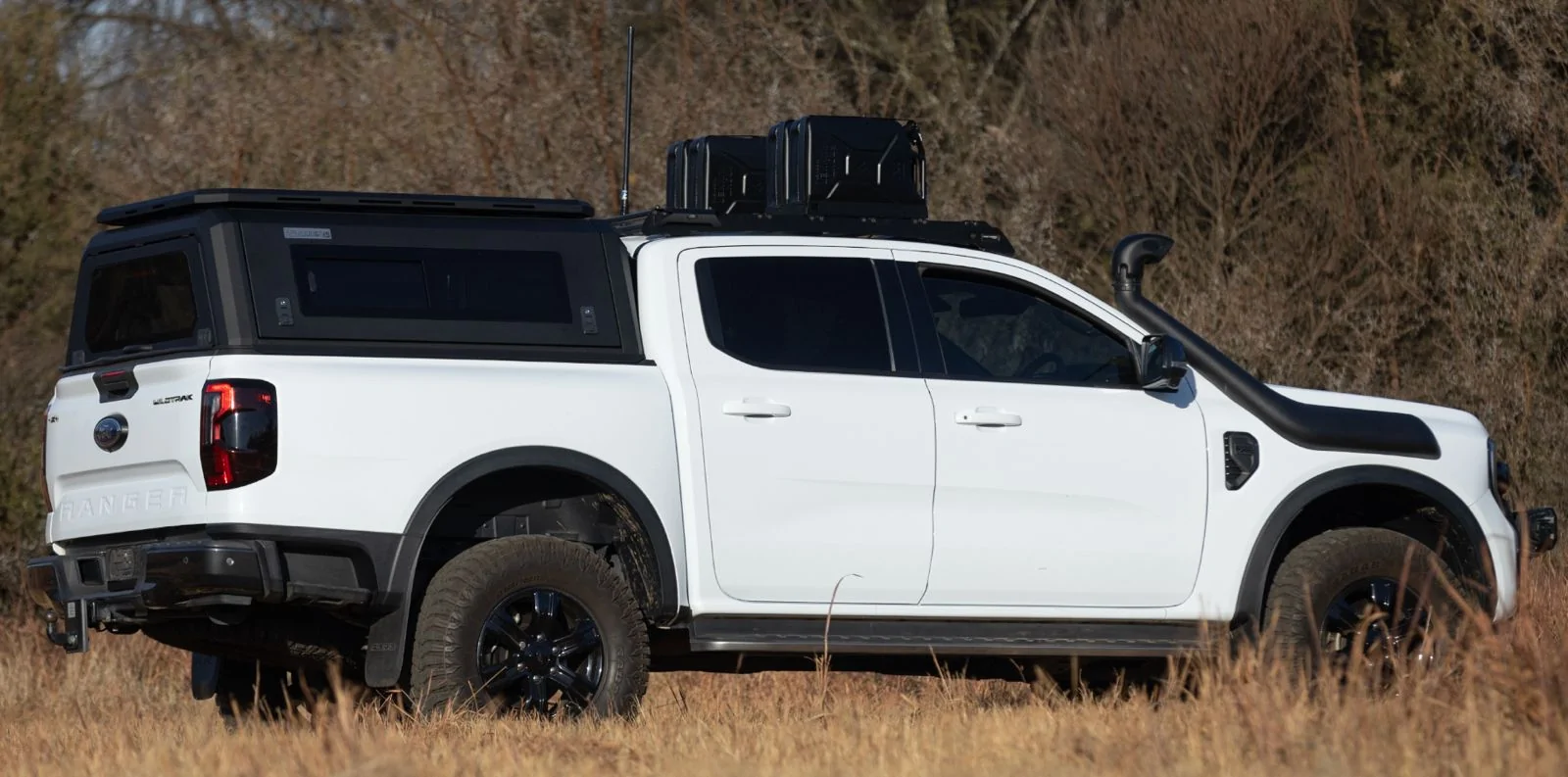 Ford Ranger ArmourCaps; best topper I've seen, now with US distribution PHOTO-2025-08-04-12-42-03