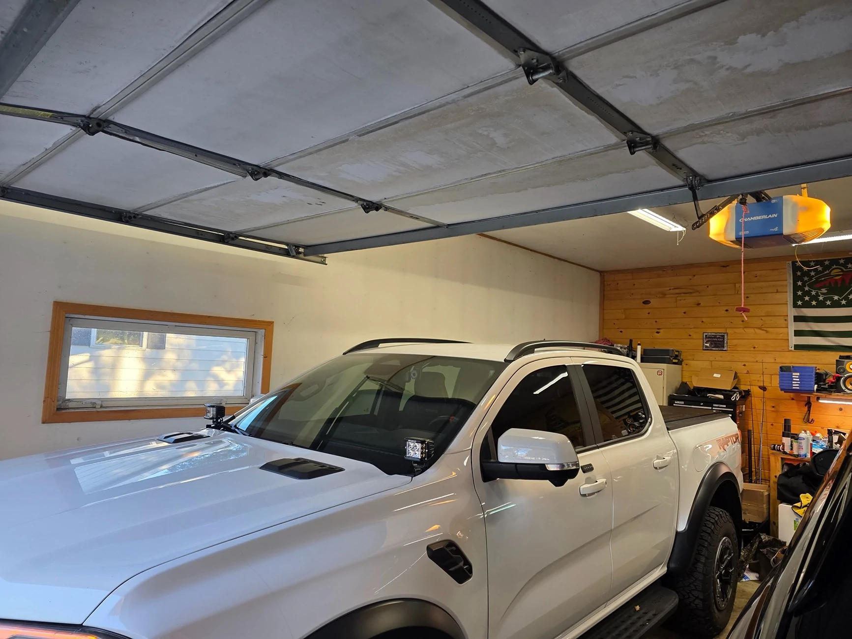 Ford Ranger Airbag recall fix didn’t go well (wait if you can) 20251017_174047