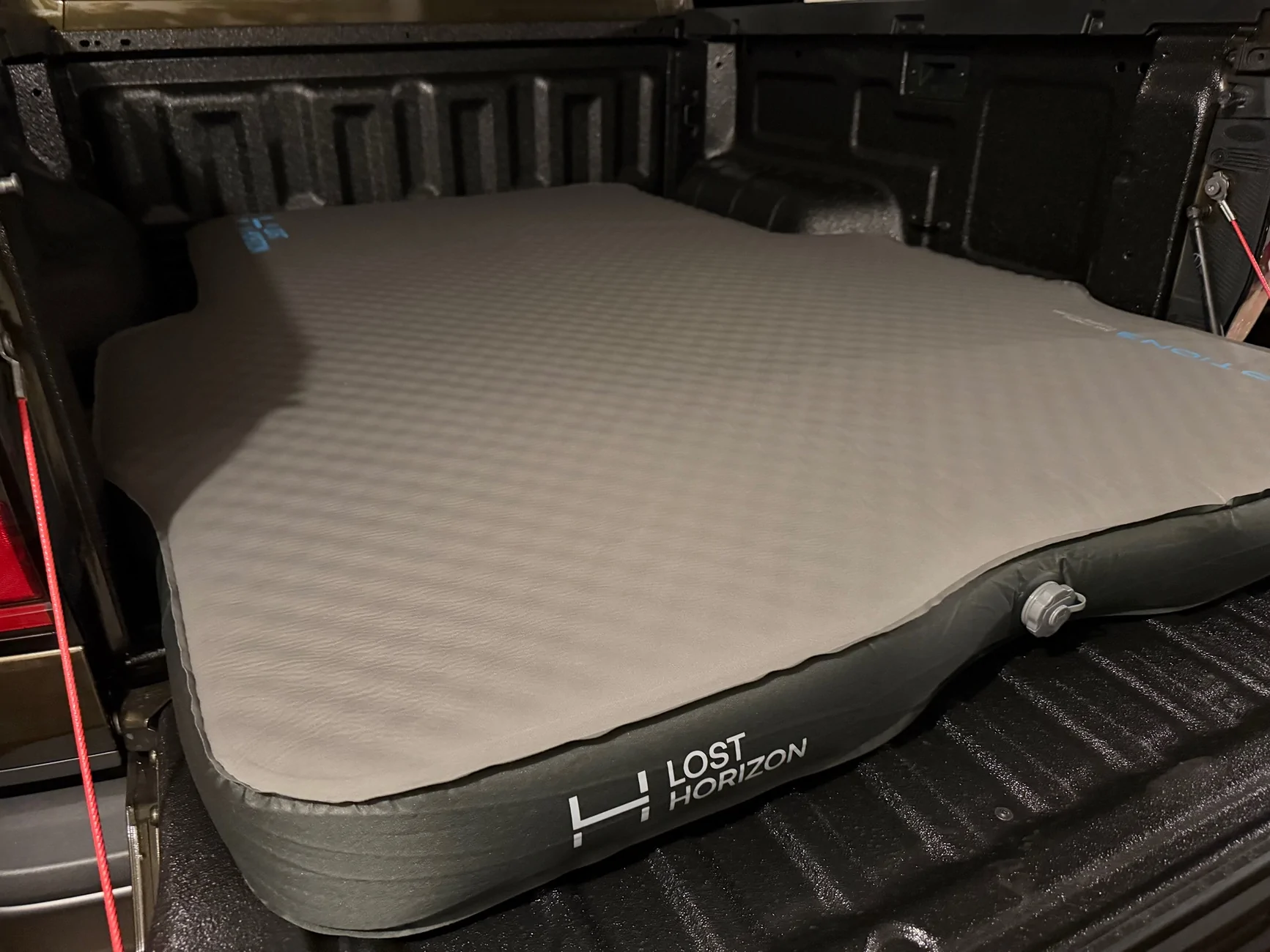 Ford Ranger Good quality truck bed air mattress for camping, etc? IMG_0441