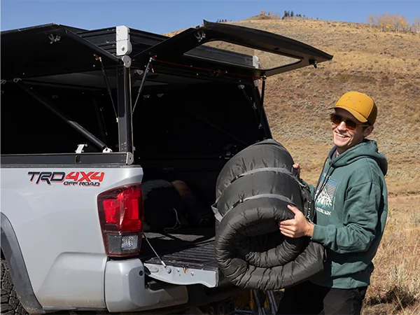 Ford Ranger Good quality truck bed air mattress for camping, etc? IMG_2220