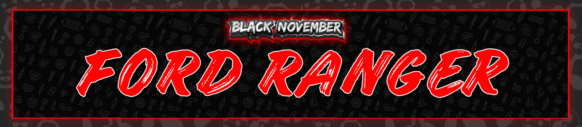 Ford Ranger Big Savings for Ranger Owners at Panda Motorworks 🐼 Ranger Banner