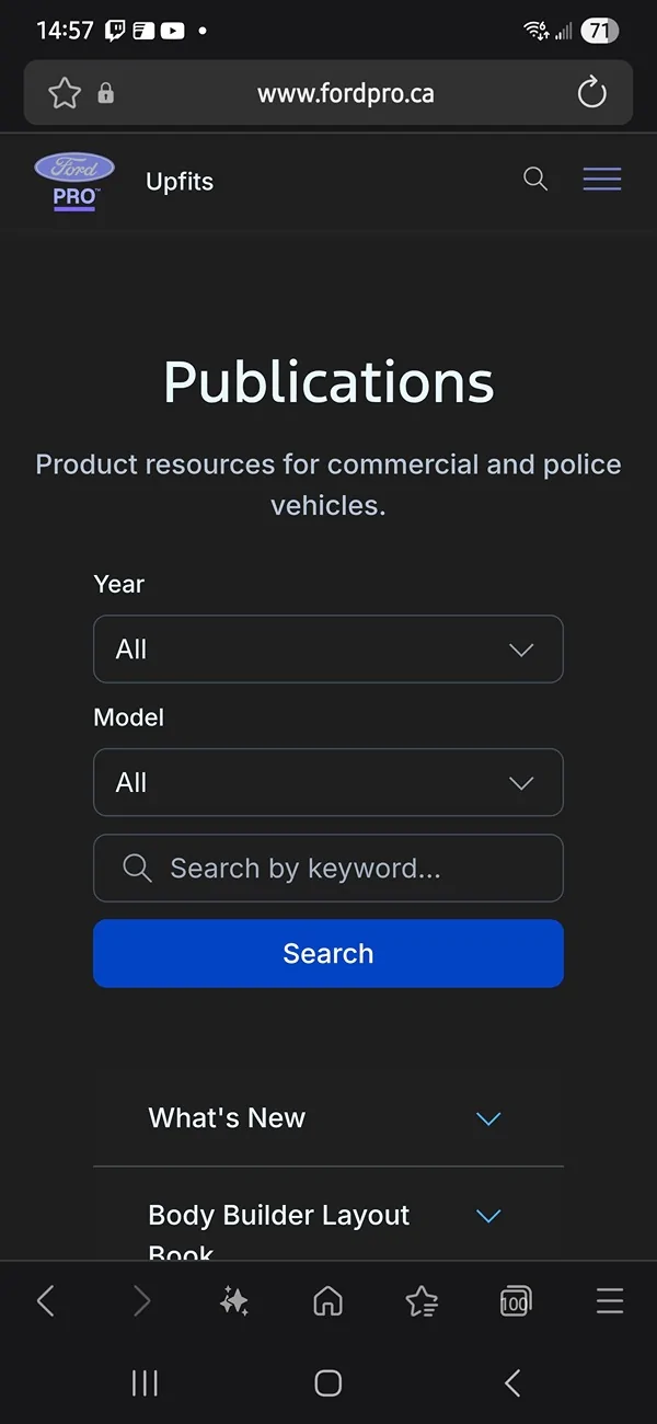 Ford Ranger 2025 XLT with a A.R.E. CX Classic truck cap installed Screenshot_20251106_145715_Samsung Internet